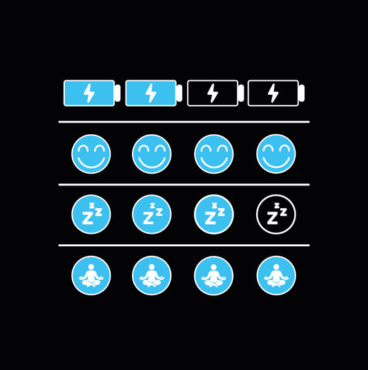 Modrý Lotus Prášek