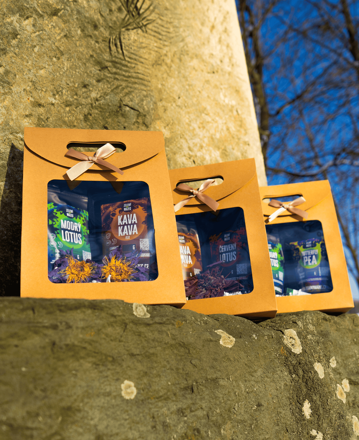 Vánoční Dárkové Balíčky