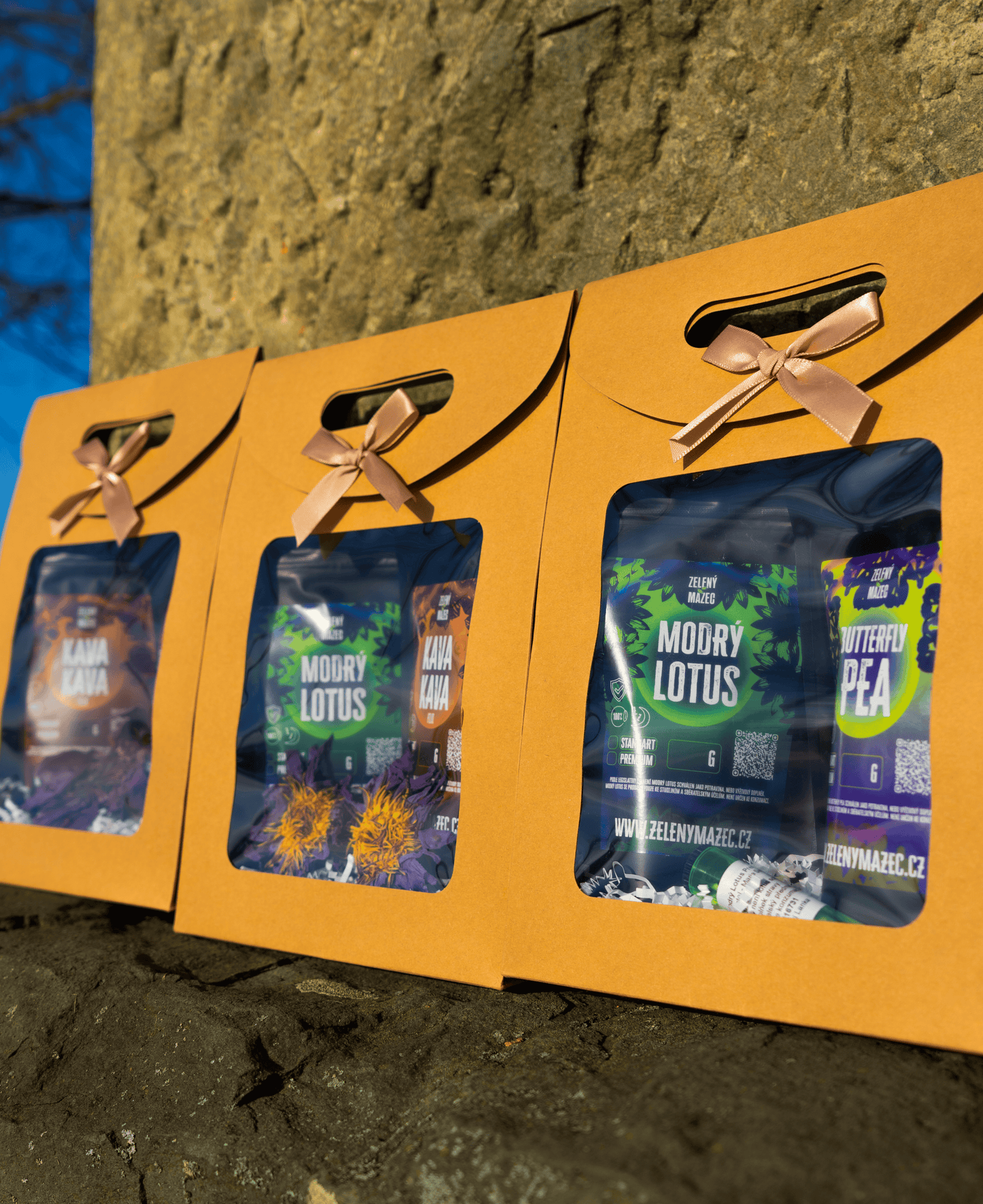 Vánoční Dárkové Balíčky