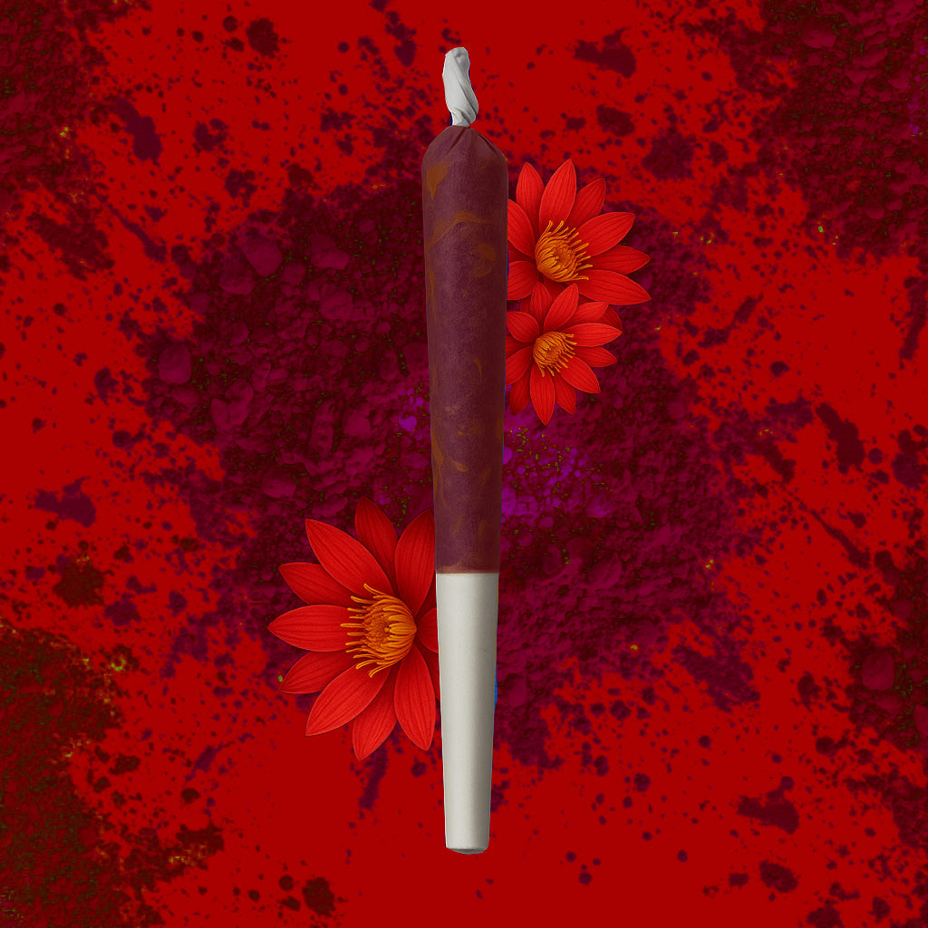 Červený Lotus Prerolls