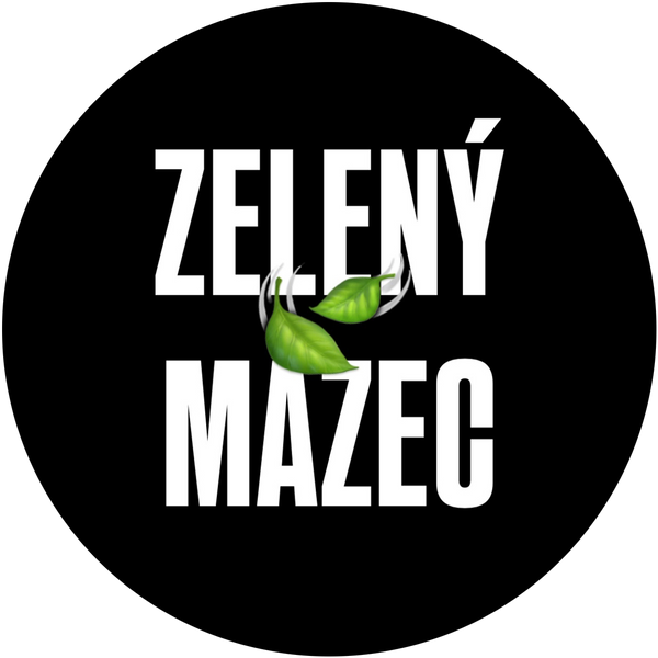 Zelený Mazec
