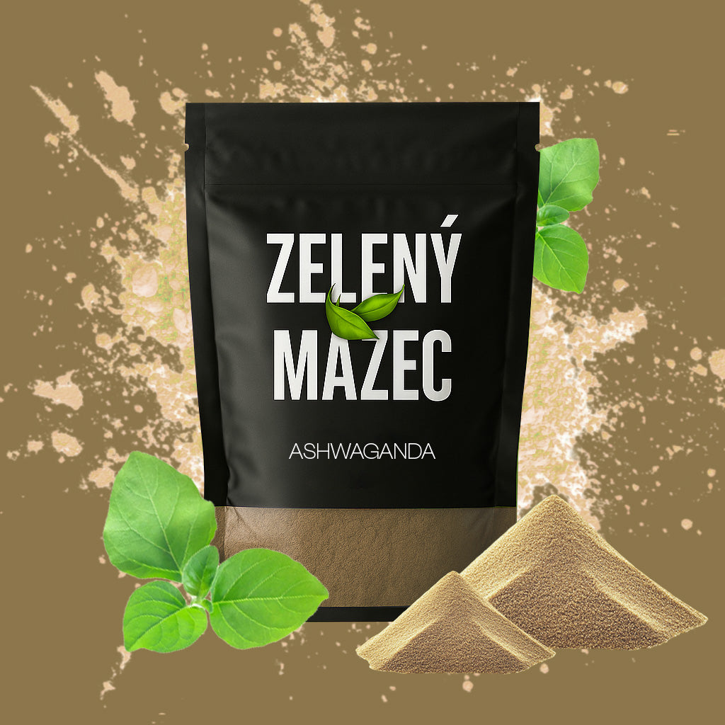 Ashwagandha Prášek