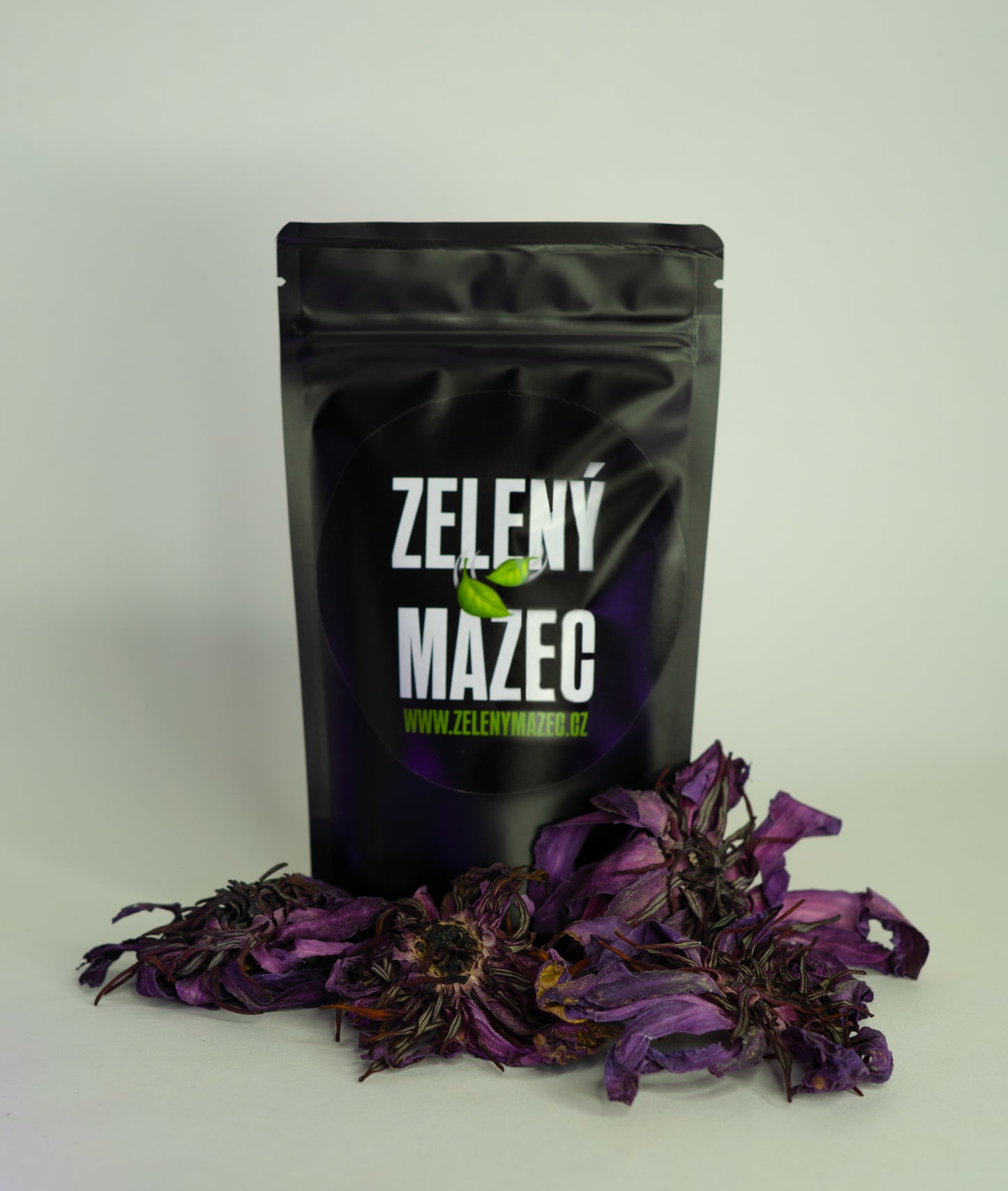 Červený Lotus Květy