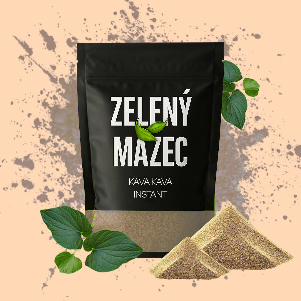 Kava Kava Instant