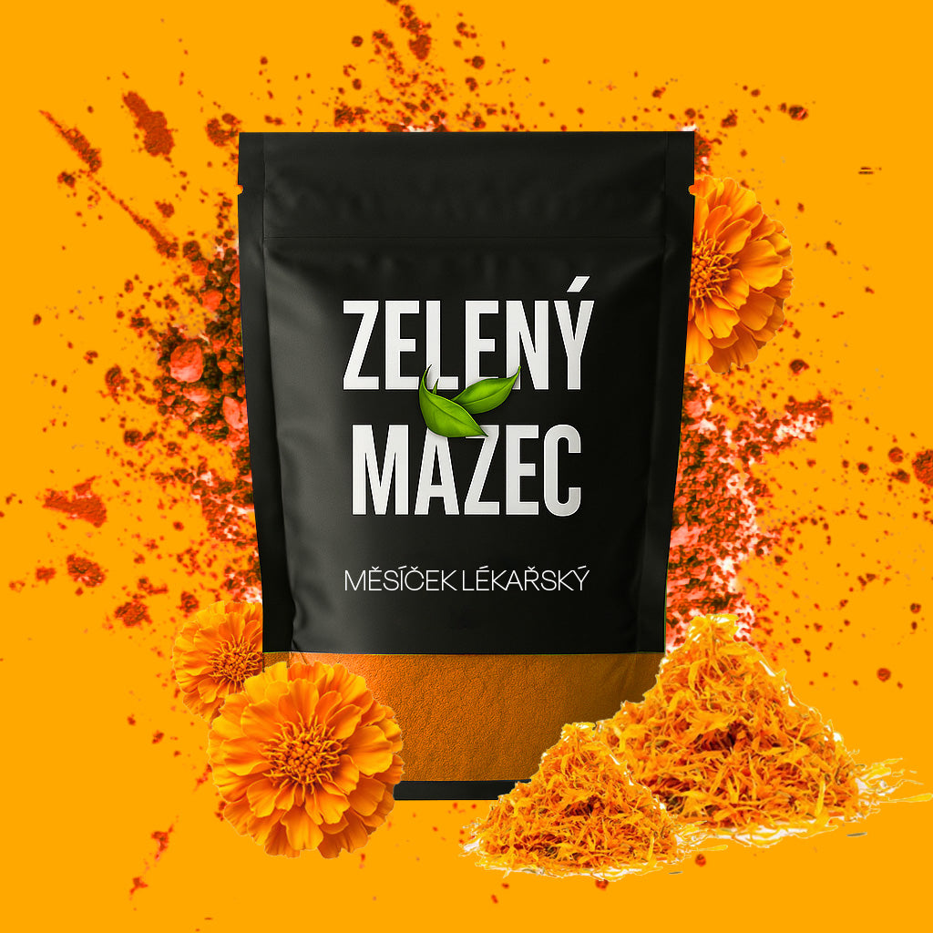 Měsíček Lékařský