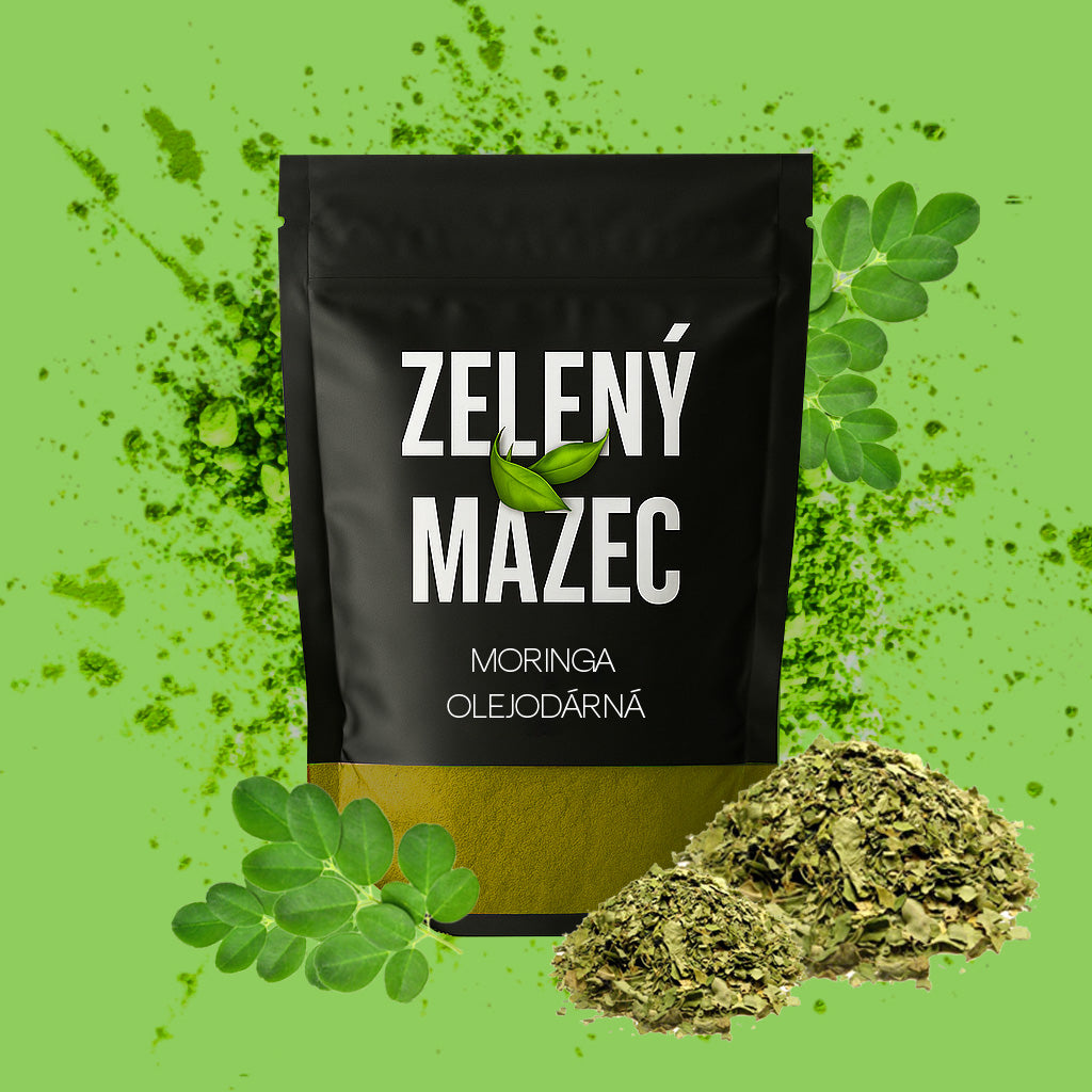Moringa Olejodárná